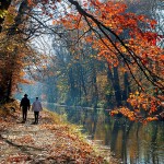 New Hope canal walk