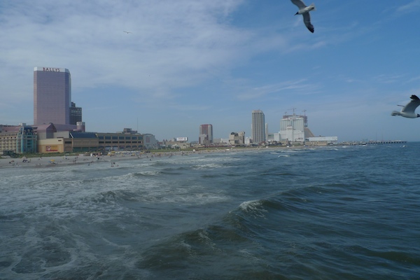 Ny Port Authority Buses To Atlantic City