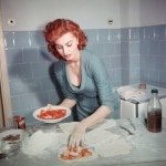 CIA cooking with sophia loren