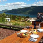 Finger Lakes Picnic