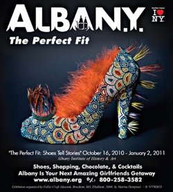 albany perfect fit exhibit