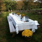 Thanksgiving getaway