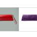 For the Fair Trade Fashionista | Vegan Leather Clutch | $39.90 thumbnail