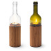 For the Housewarming Party | Wine Bottle Tea Light Holder | <a href=