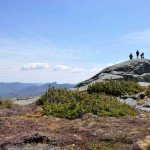 Hiking trails