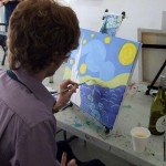 Painting Lounge