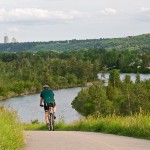 biking in calgary biking in calgary