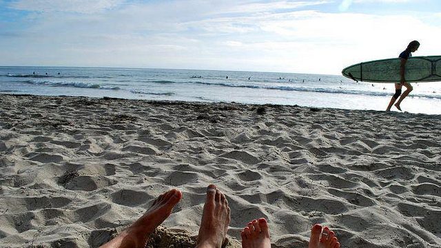 San Diego Beach