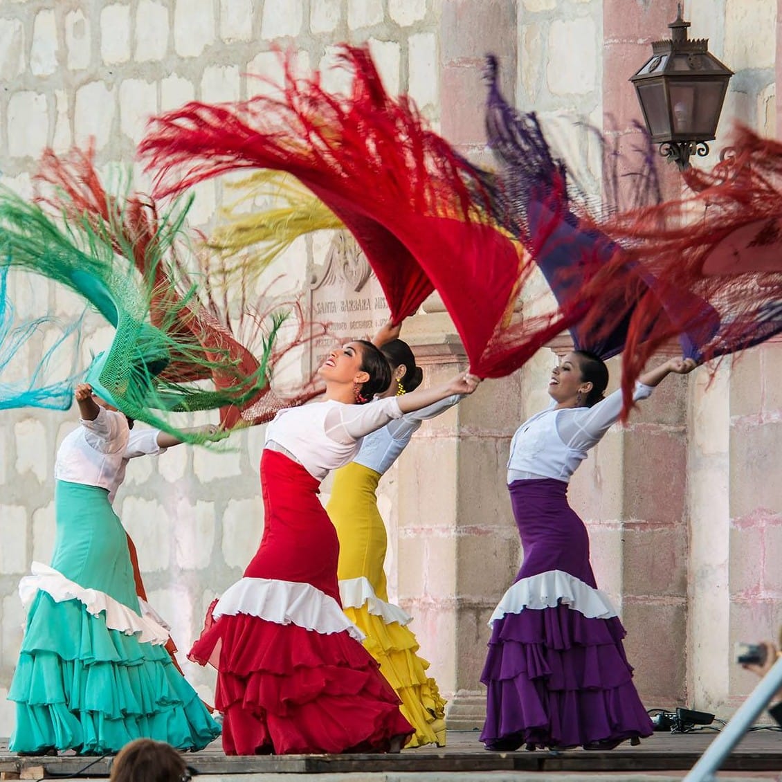 Fiesta Time Get Your Party on at Santa Barbara Old Spanish Days