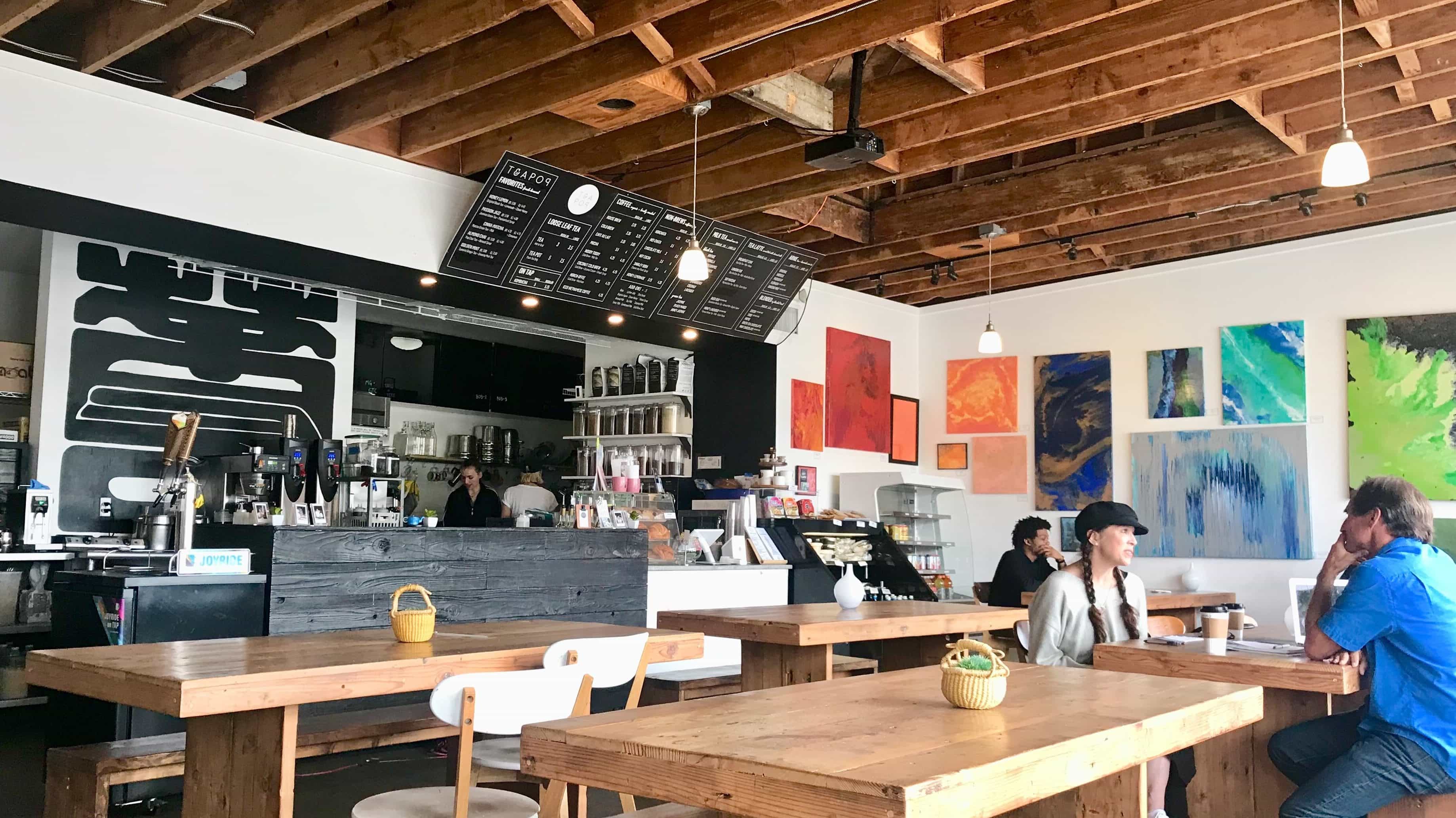 groundworks coffee north hollywood