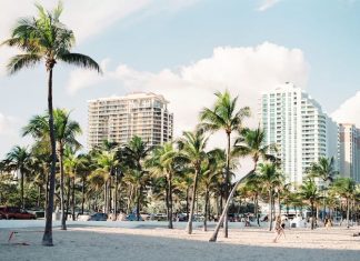 Miami Florida Beaches guide