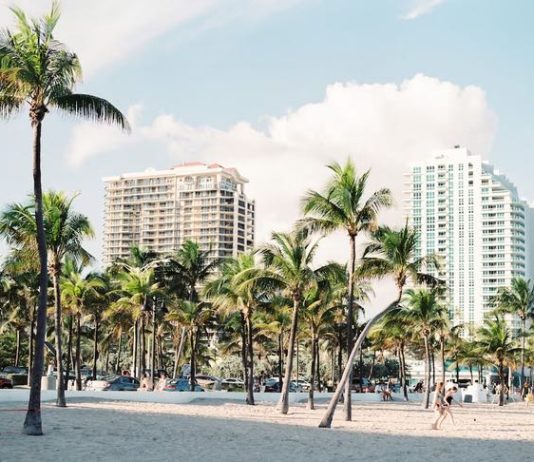 Miami Florida Beaches guide