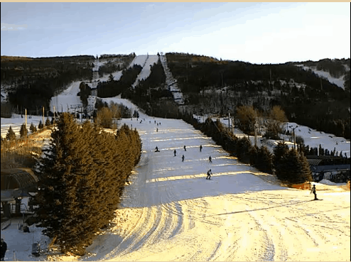 Blue Mountain ski area