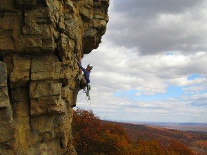 Rock Climbing in the Gunks Review (New Paltz, NY) | offMetro NY