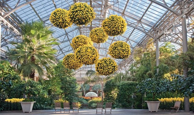 longwood gardens