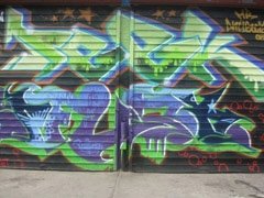 peek funk graffiti