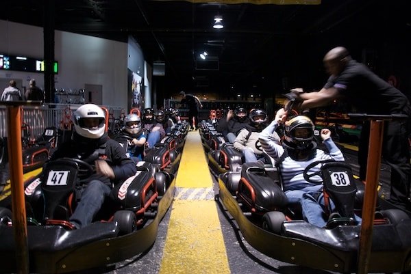 5 Places to Ride Go Karts in NYC