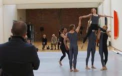 merce cunningham dancers