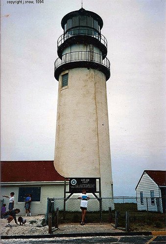 highland light tower