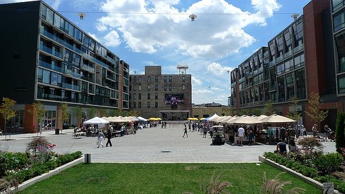 PIazza Schmidts in Philly