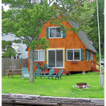 Back to the Belgrade Lakes With E.B. White’s Words in Tow camp 5 slide 1