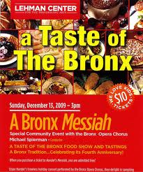 Taste of the Bronx