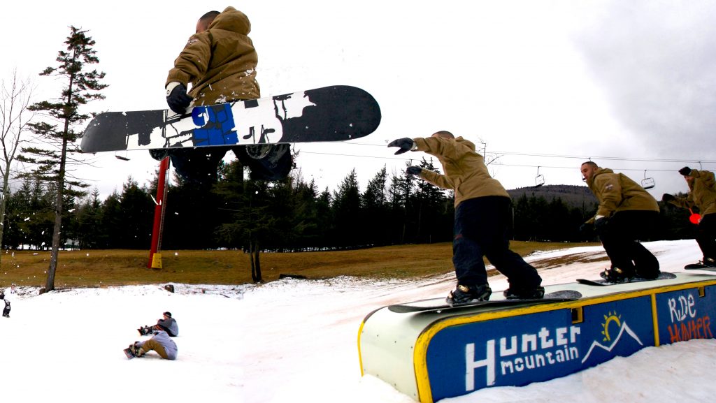 Hunter Mountain Review New York Skiing