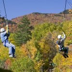 Up in the Air: The Longest Zipline Tour in North America 2