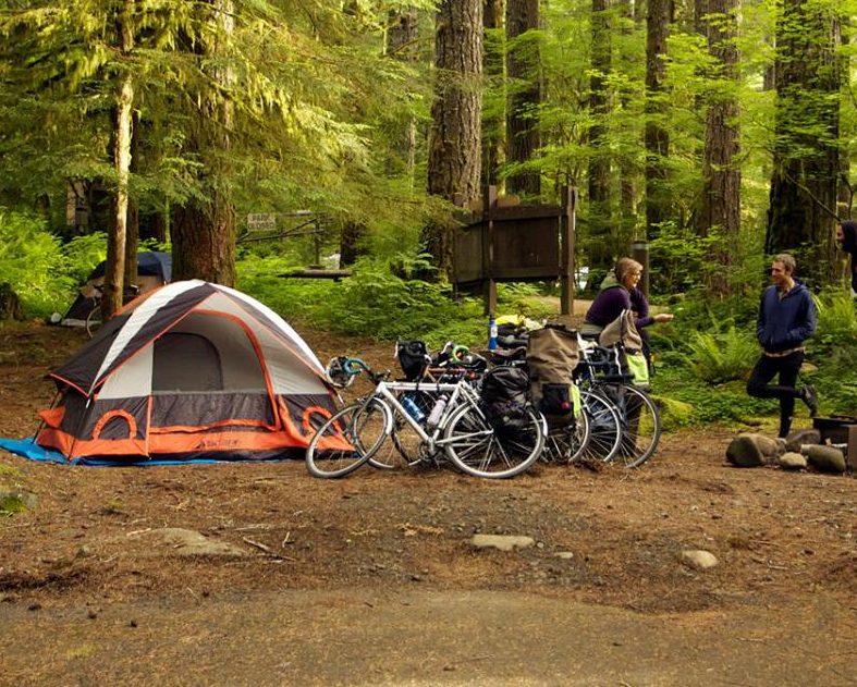 The Best Camping Near NYC Without a Car offMetro NY
