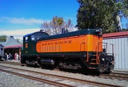 Berkshire Scenic Railways photo