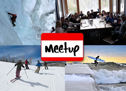 Image result for meetup group