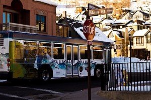 park city utah shuttle bus airport