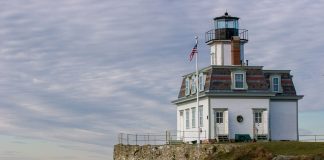 Rose Island Lighthouse
