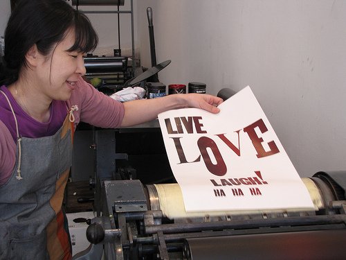 letterpress nyc