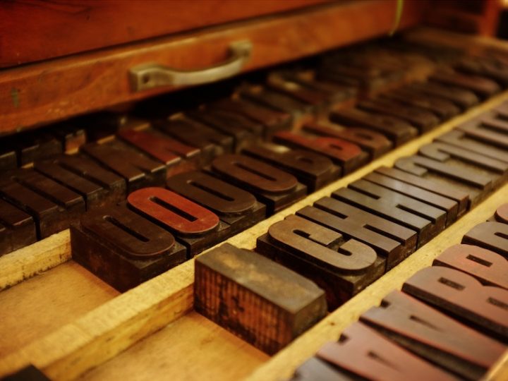 Image for Craft: Try a Letterpress Class in Brooklyn