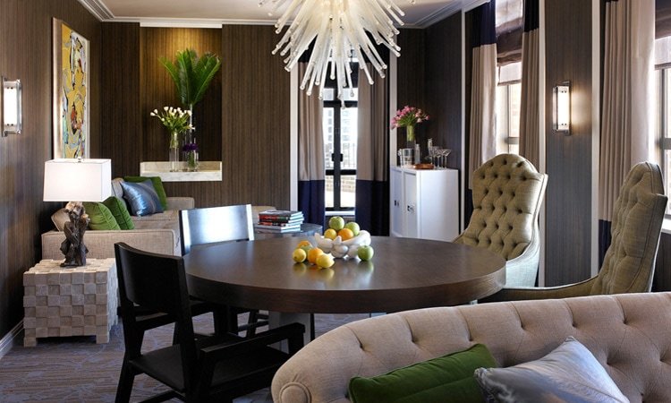 8 Green and PetFriendly Hotels near NYC