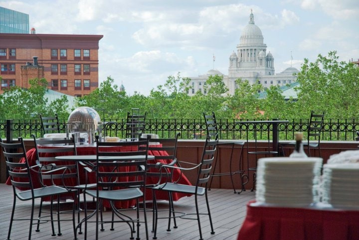 Terrace at Biltmore Hotel