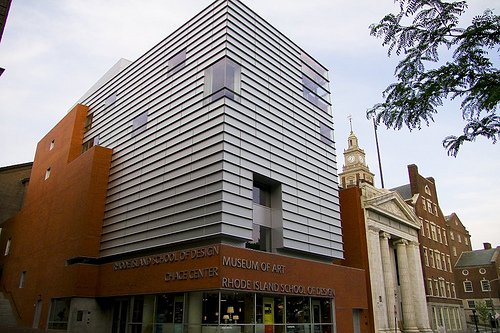 RISD exterior