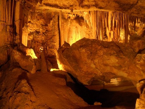 luray caverns