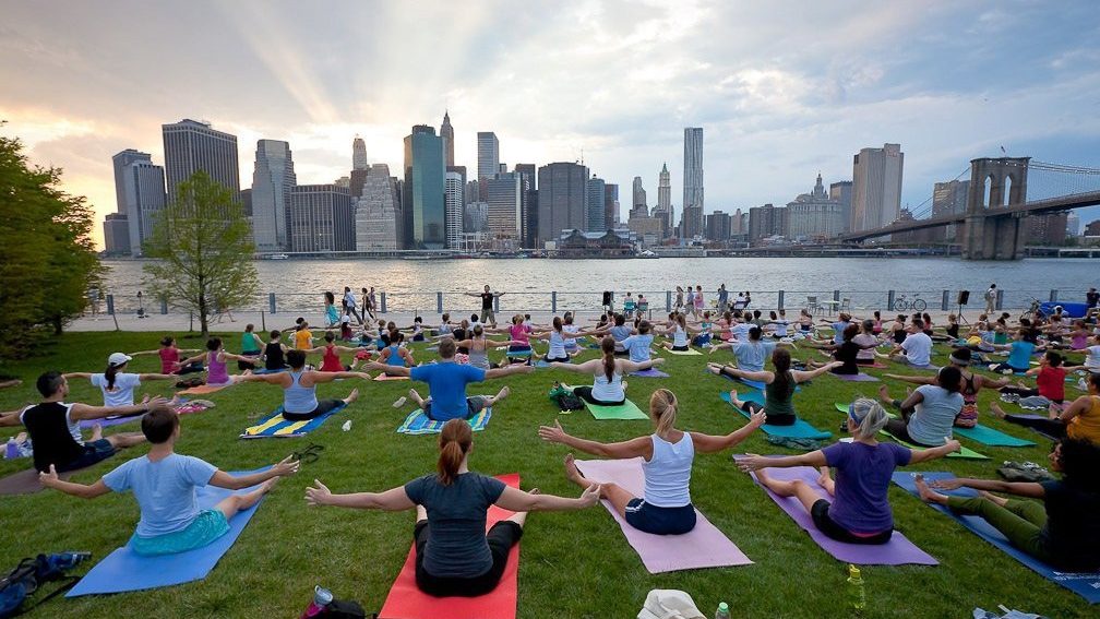 yoga nyc