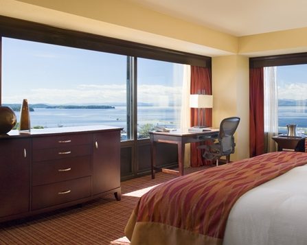 Executive Lake View King Room