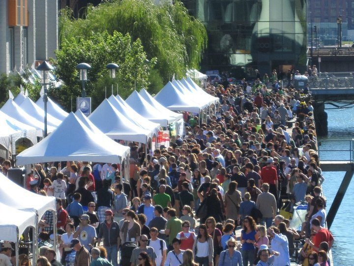 boston local food festivals