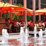 The Tastiest Farm-to-Table Restaurants in Philadelphia comcast center plaza cafe philadelphia 587