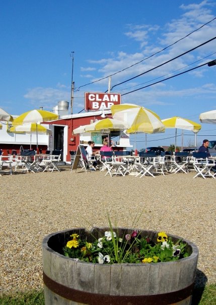 Clam Bar