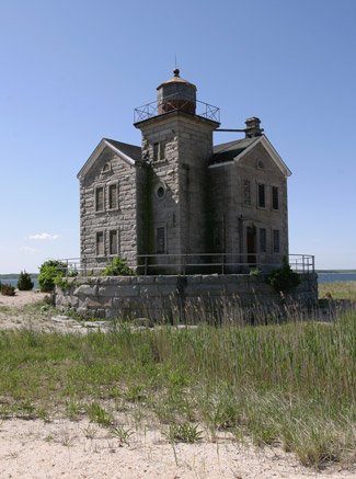 Cedar Island Ligthhouse