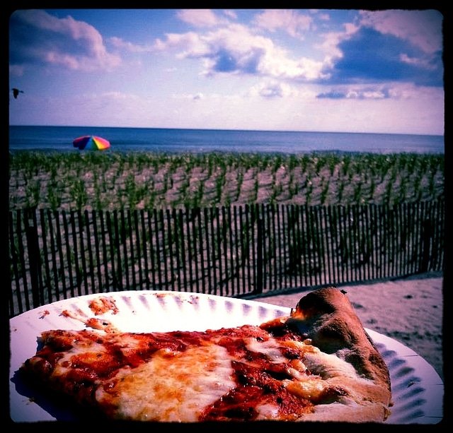 pizza in ocean city