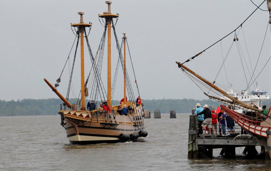 Jamestown Settlement