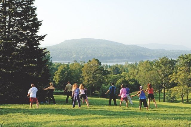 Yoga Retreats Near NYC - offMetro NY