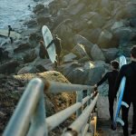 Adventurous Things to Do in New York State for a surf story by wonderlane