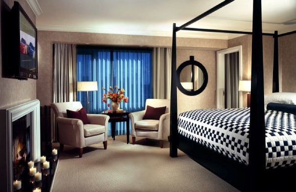 Charles Hotel room